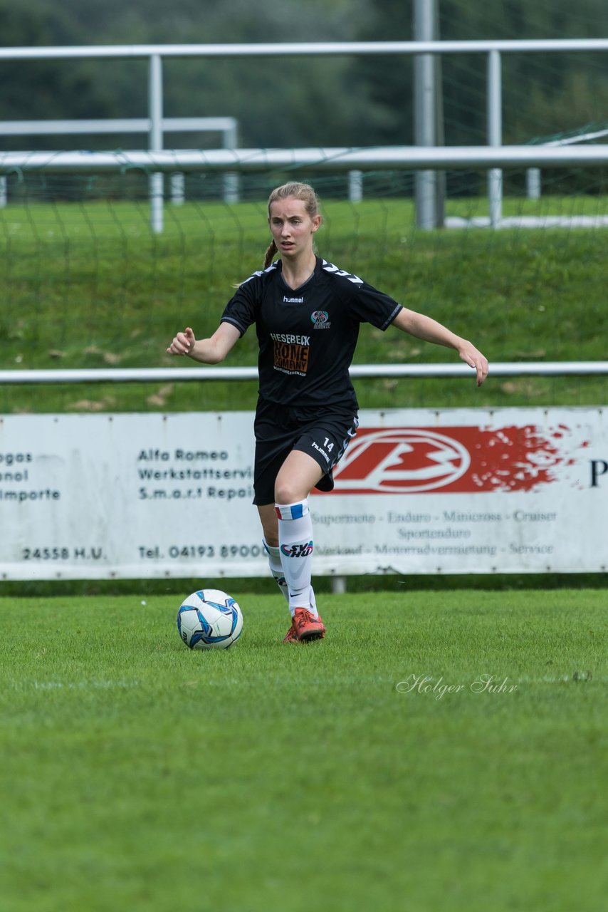 Bild 235 - Frauen SVHU 2 - Wellingsbuettel 1 : Ergebnis: 2:2